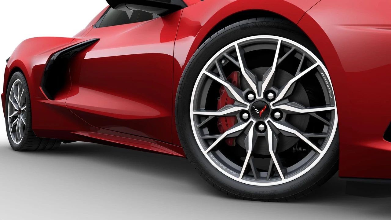 2027 Chevrolet Corvette C8 Grand Sport - Image 6 of 11