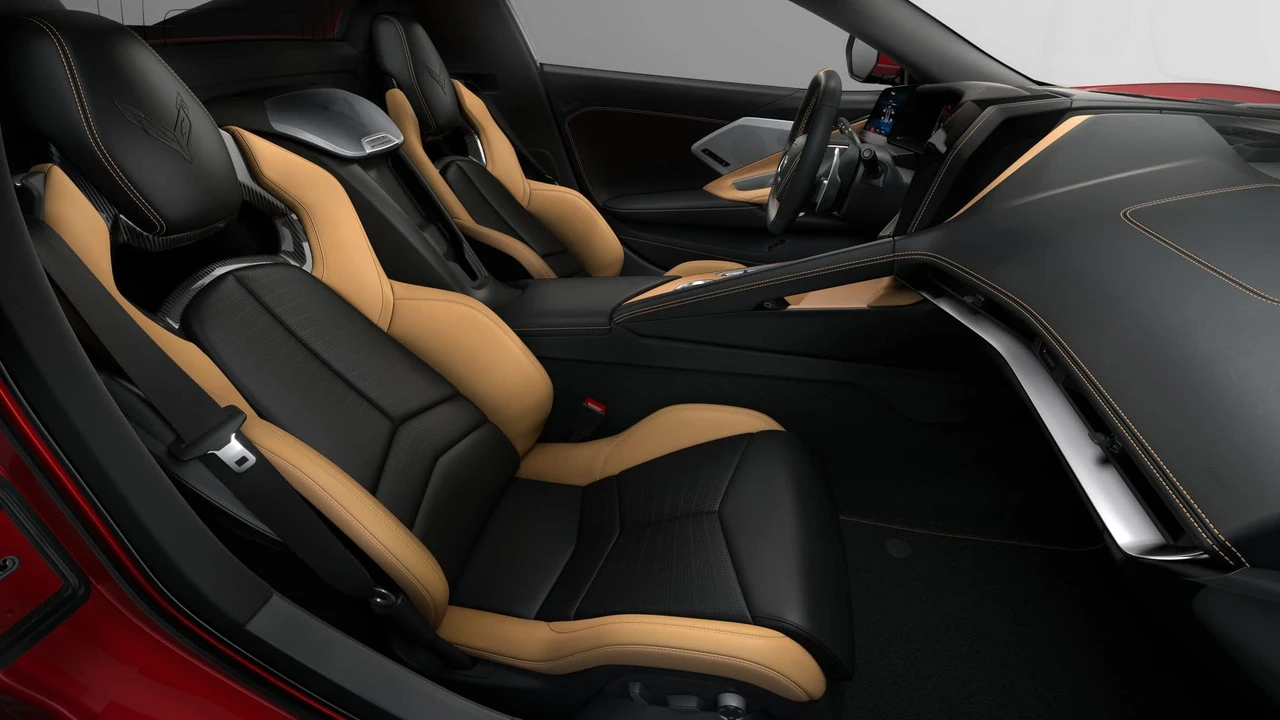 2027 Chevrolet Corvette C8 Grand Sport - Image 9 of 11