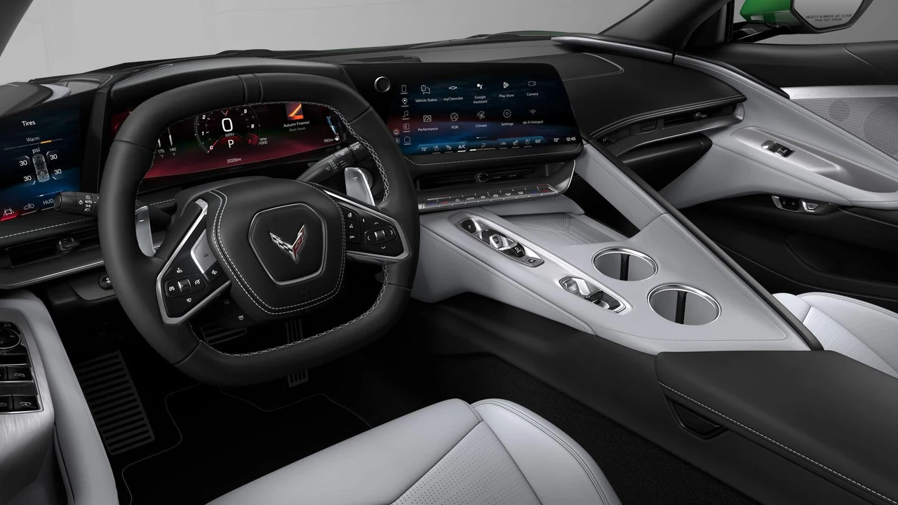 2027 Chevrolet Corvette C8 Grand Sport - Image 10 of 11