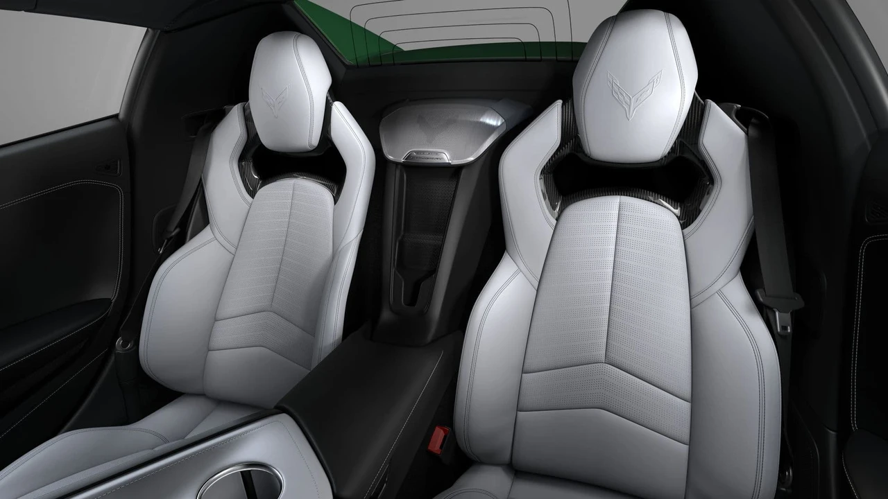 2027 Chevrolet Corvette C8 Grand Sport - Image 11 of 11