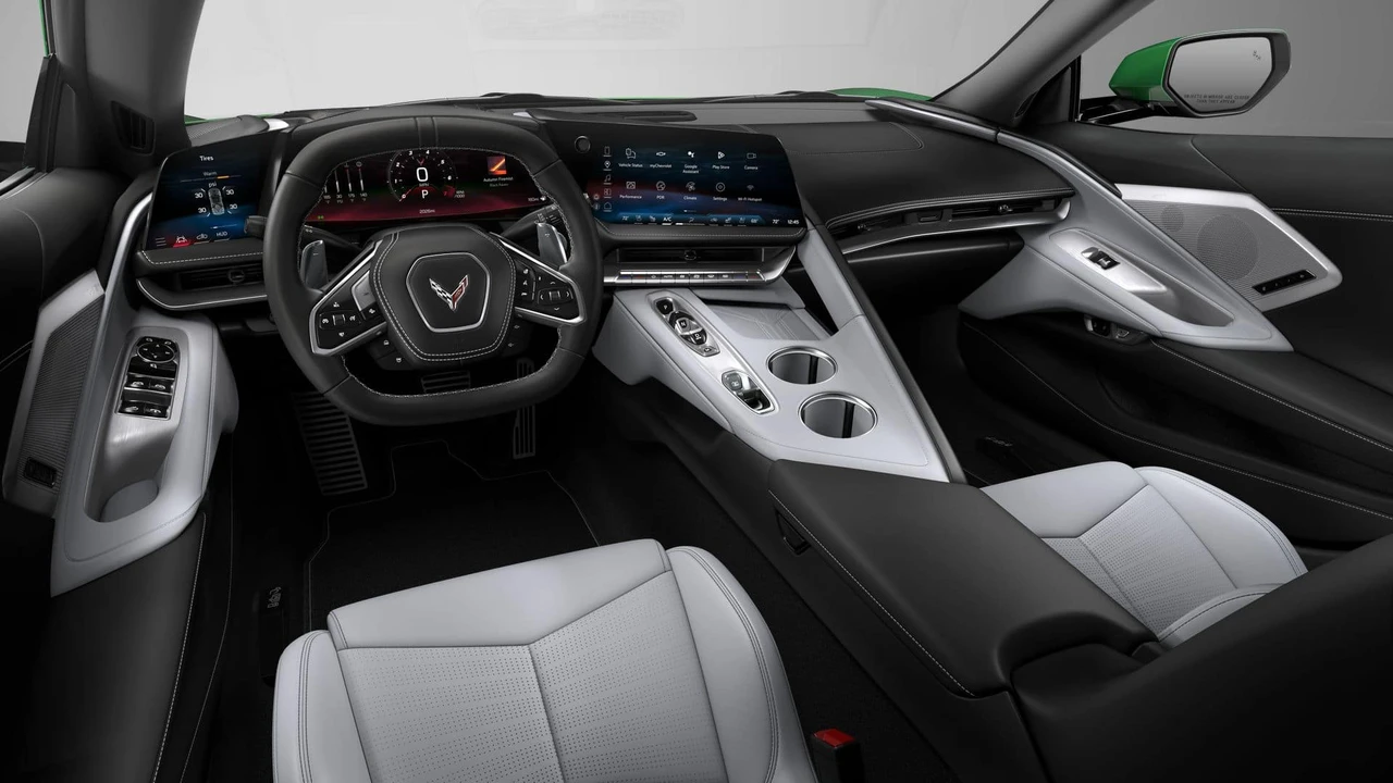2027 Chevrolet Corvette C8 Grand Sport - Image 8 of 11