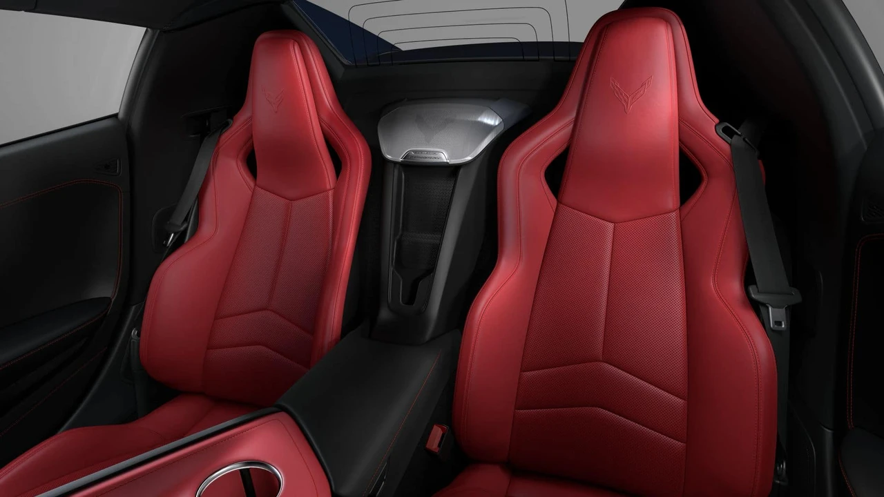2027 Chevrolet Corvette C8 Grand Sport - Image 11 of 11