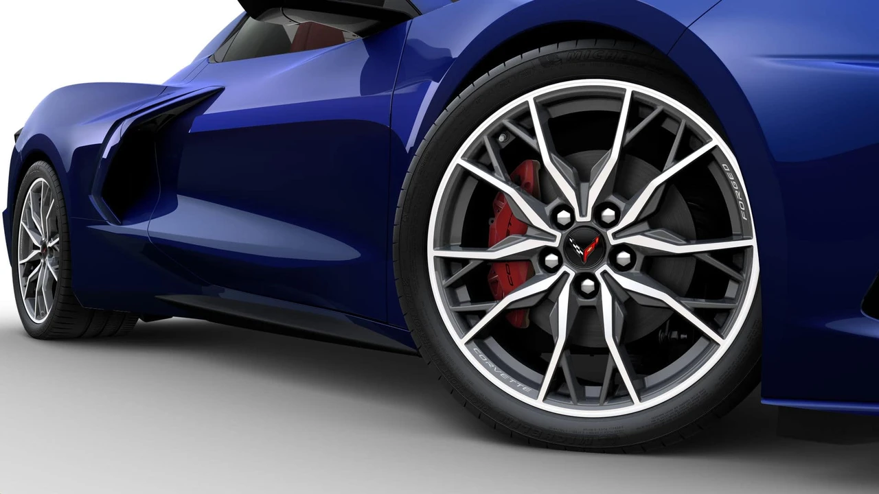 2027 Chevrolet Corvette C8 Grand Sport - Image 6 of 11