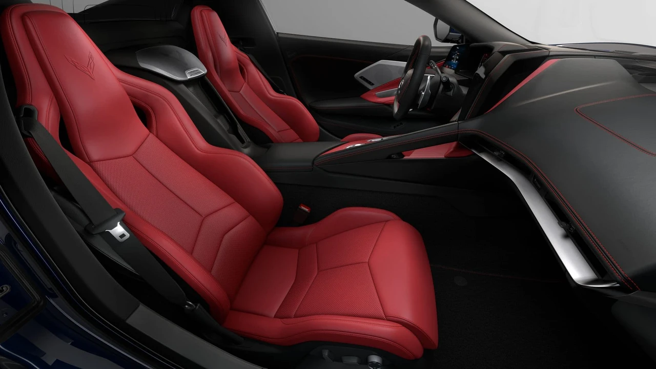 2027 Chevrolet Corvette C8 Grand Sport - Image 9 of 11