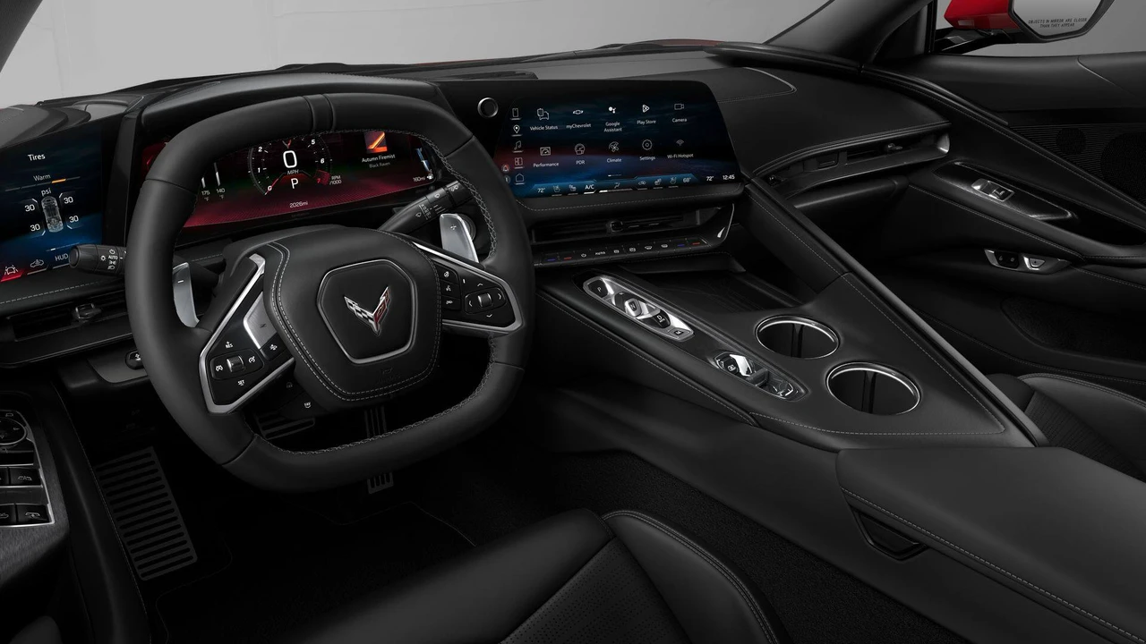 2027 Chevrolet Corvette C8 Grand Sport - Image 10 of 11