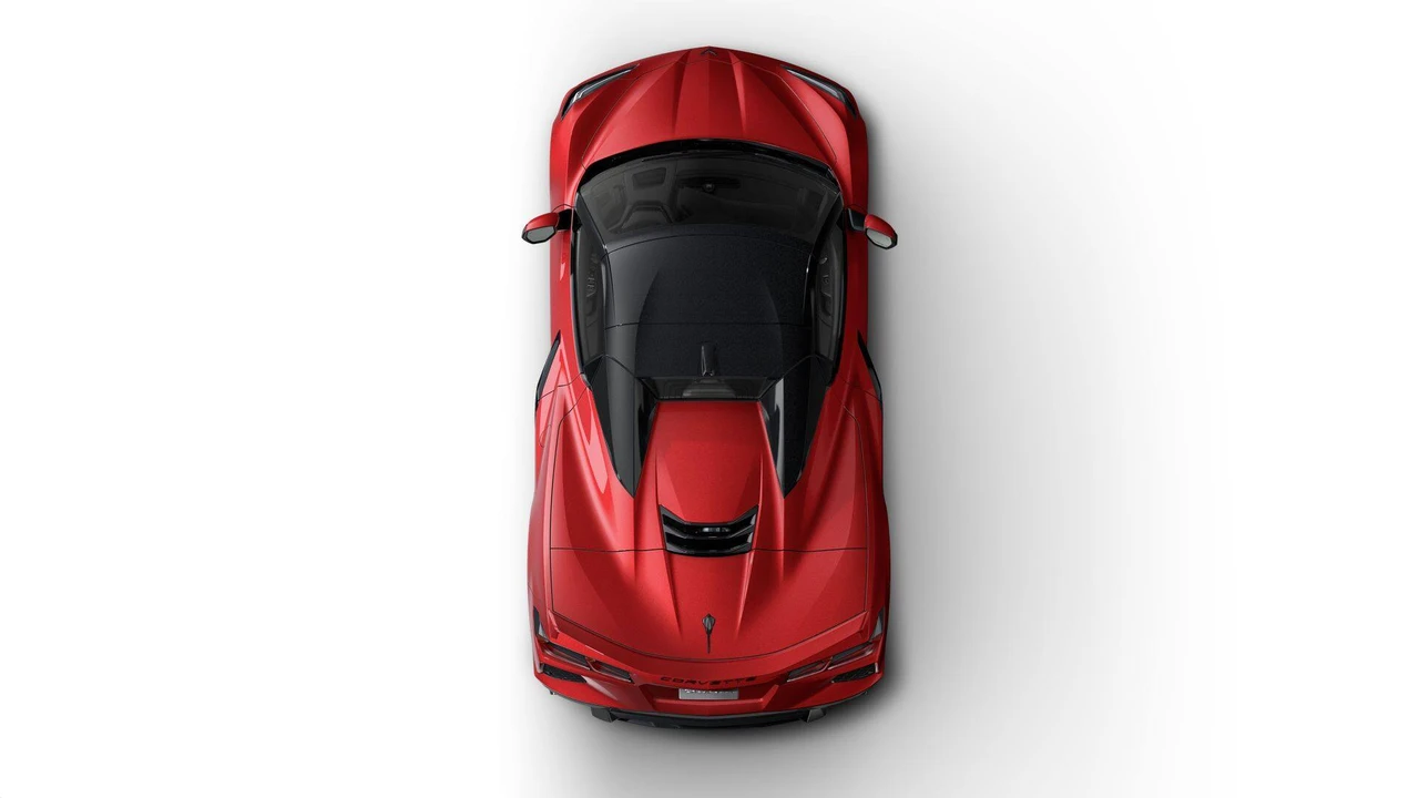 2027 Chevrolet Corvette C8 Grand Sport - Image 5 of 11