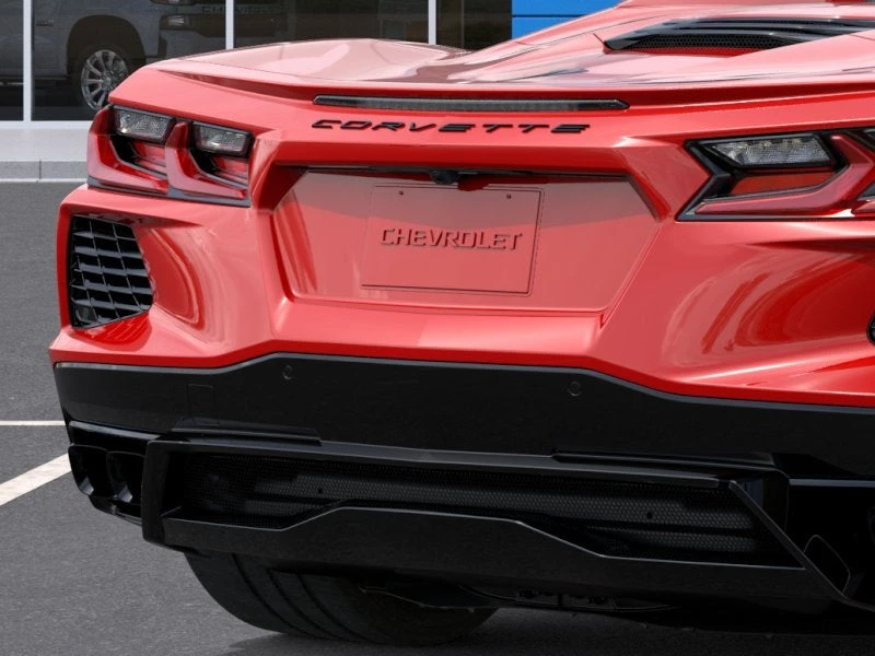 2027 Chevrolet Corvette C8 Grand Sport - Image 14 of 24