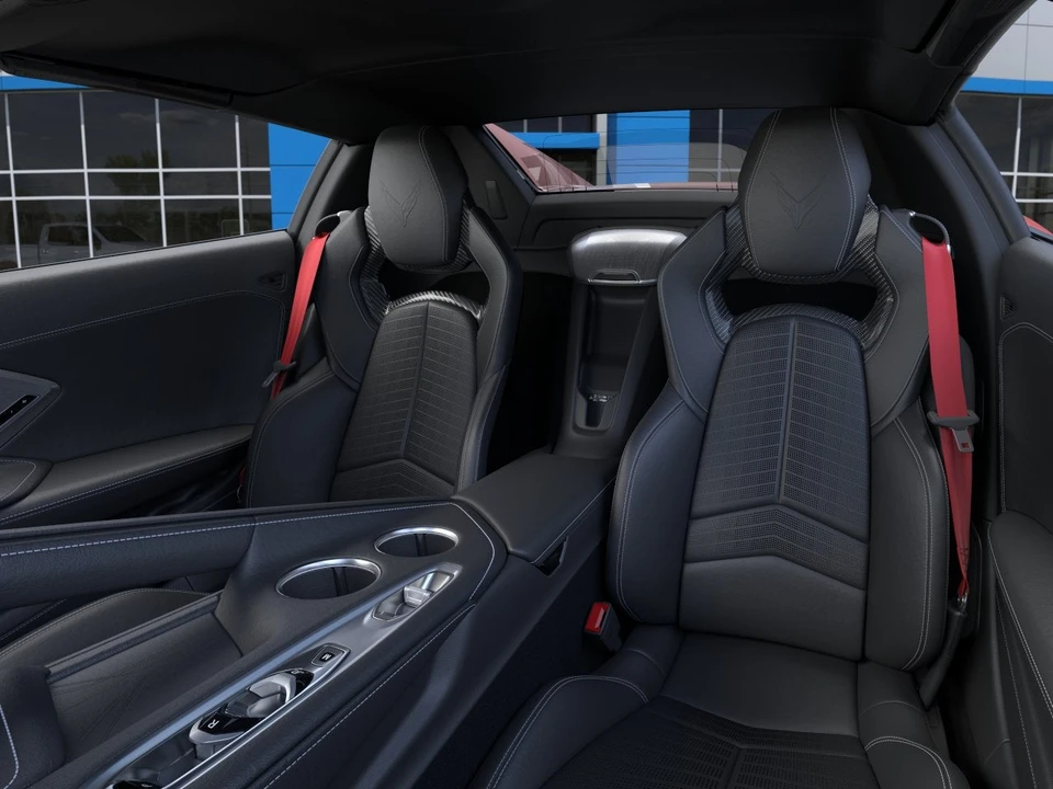 2027 Chevrolet Corvette C8 Grand Sport - Image 16 of 24
