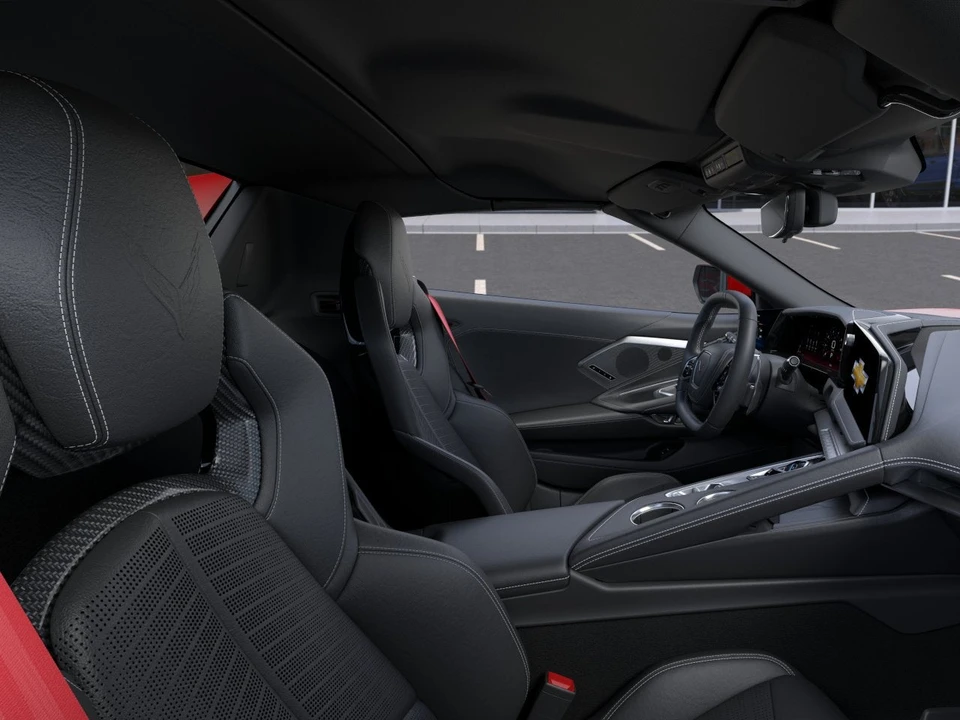 2027 Chevrolet Corvette C8 Grand Sport - Image 17 of 24