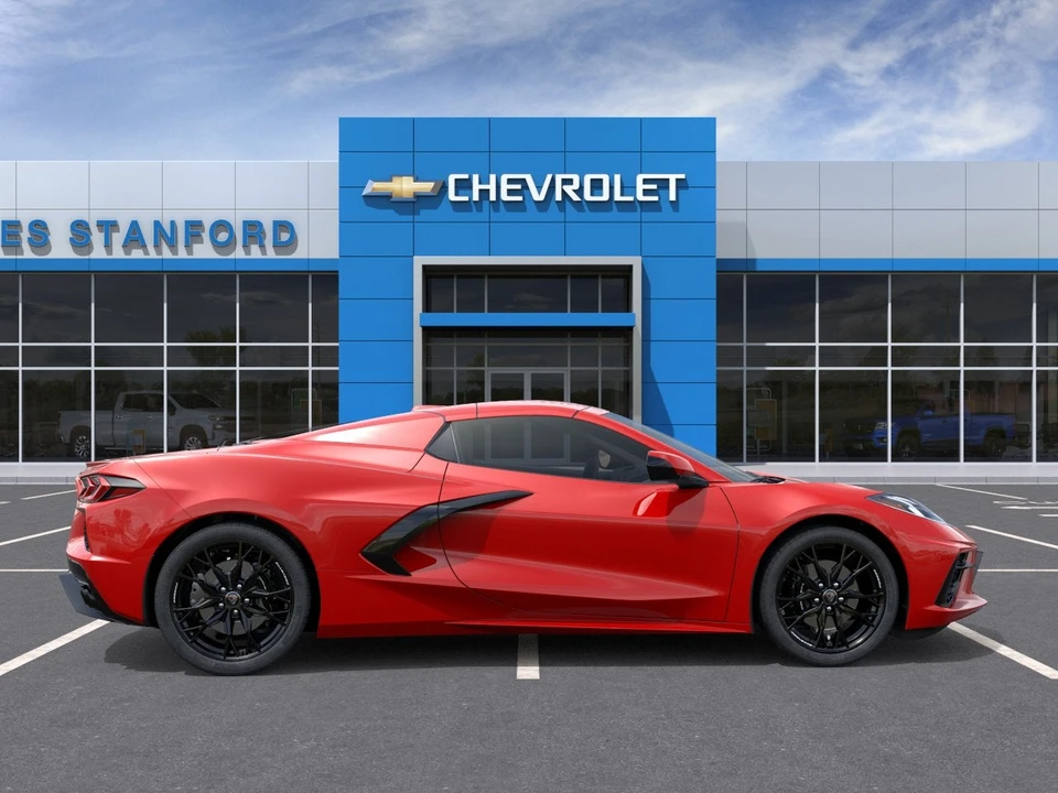 2027 Chevrolet Corvette C8 Grand Sport - Image 5 of 24