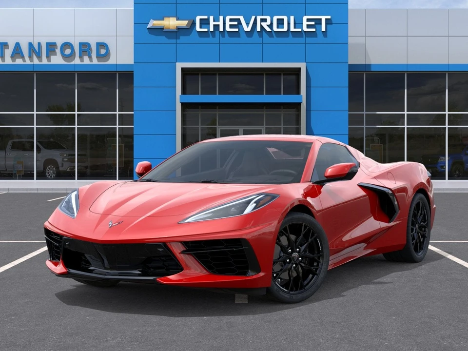 2027 Chevrolet Corvette C8 Grand Sport - Image 6 of 24