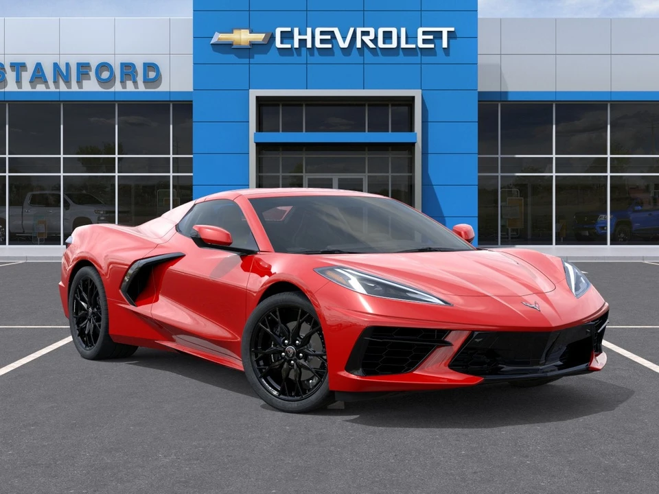 2027 Chevrolet Corvette C8 Grand Sport - Image 7 of 24
