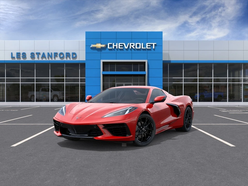 2027 Chevrolet Corvette C8 Grand Sport - Image 8 of 24