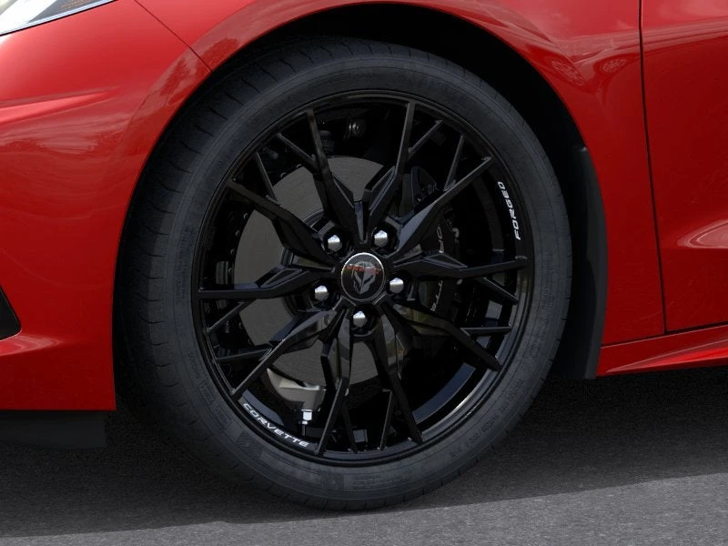 2027 Chevrolet Corvette C8 Grand Sport - Image 9 of 24