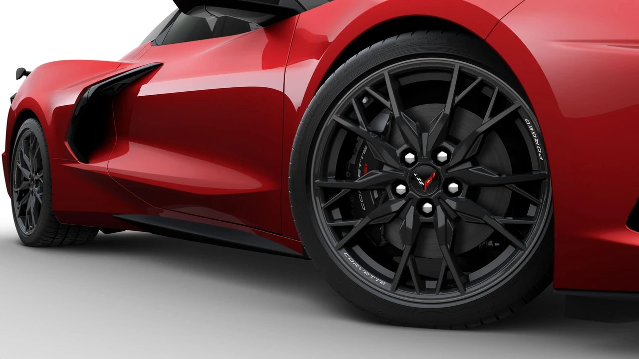2027 Chevrolet Corvette C8 - Image 6 of 11