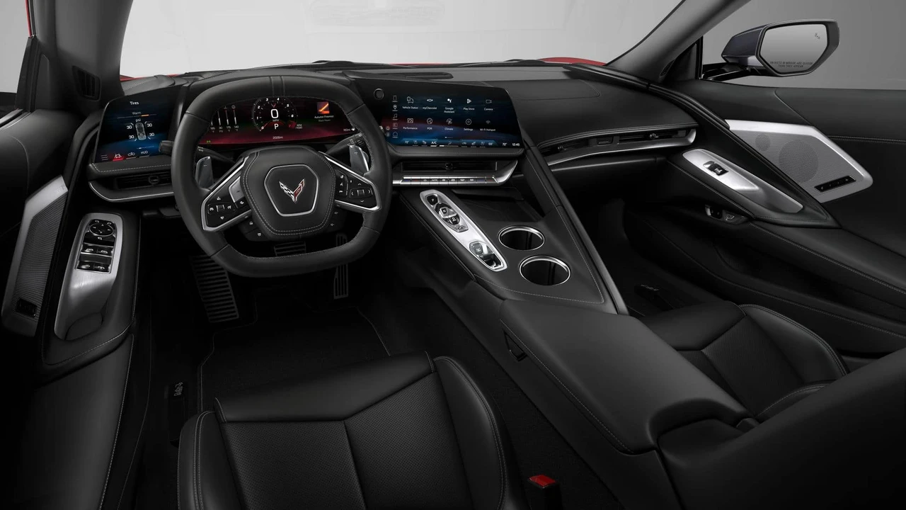 2027 Chevrolet Corvette C8 - Image 8 of 11