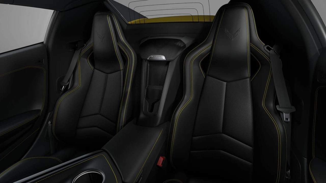 2027 Chevrolet Corvette C8 Grand Sport - Image 11 of 11