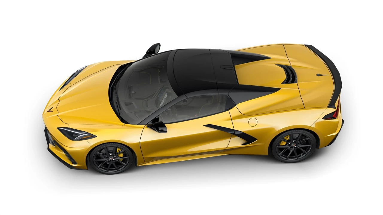 2027 Chevrolet Corvette C8 Grand Sport - Image 7 of 11