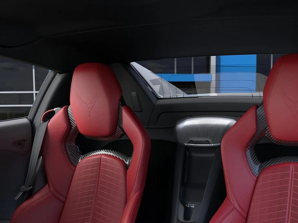 2027 Chevrolet Corvette C8 Grand Sport - Image 24 of 24