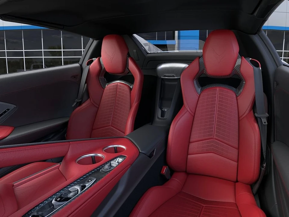 2027 Chevrolet Corvette C8 Grand Sport - Image 16 of 24