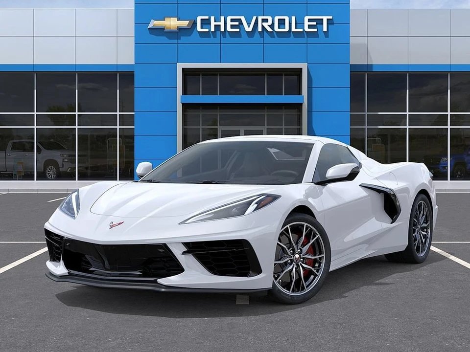 2027 Chevrolet Corvette C8 Grand Sport - Image 6 of 24