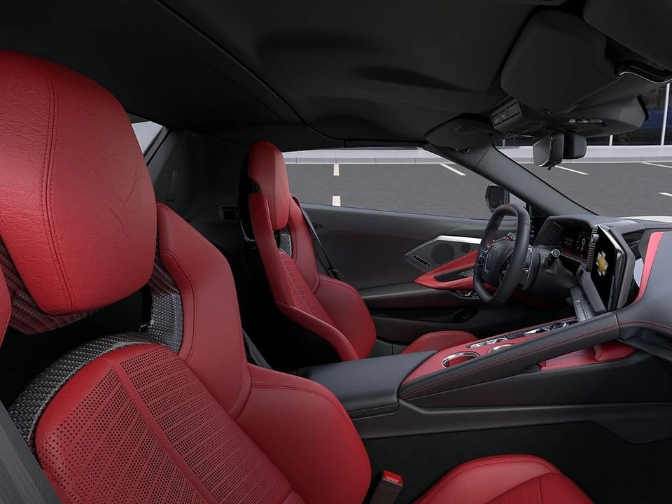 2027 Chevrolet Corvette C8 Grand Sport - Image 17 of 24