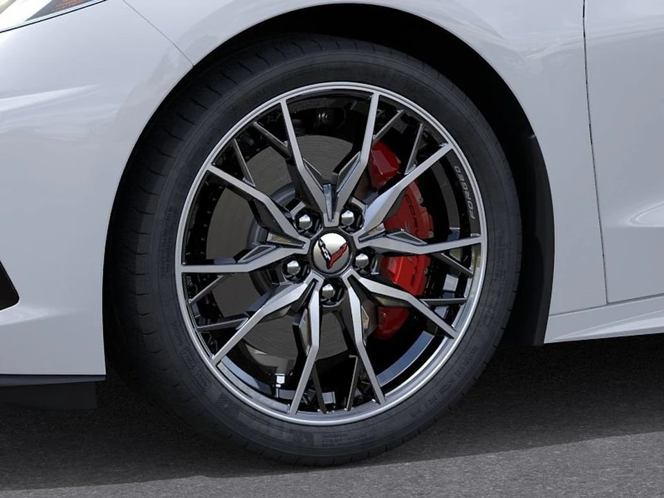 2027 Chevrolet Corvette C8 Grand Sport - Image 9 of 24