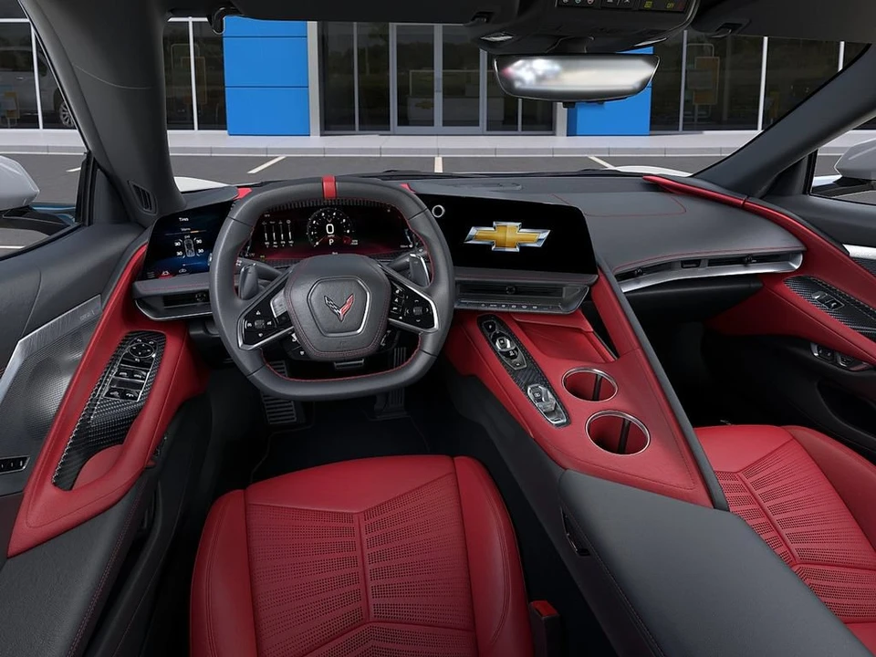 2027 Chevrolet Corvette C8 Grand Sport - Image 15 of 24