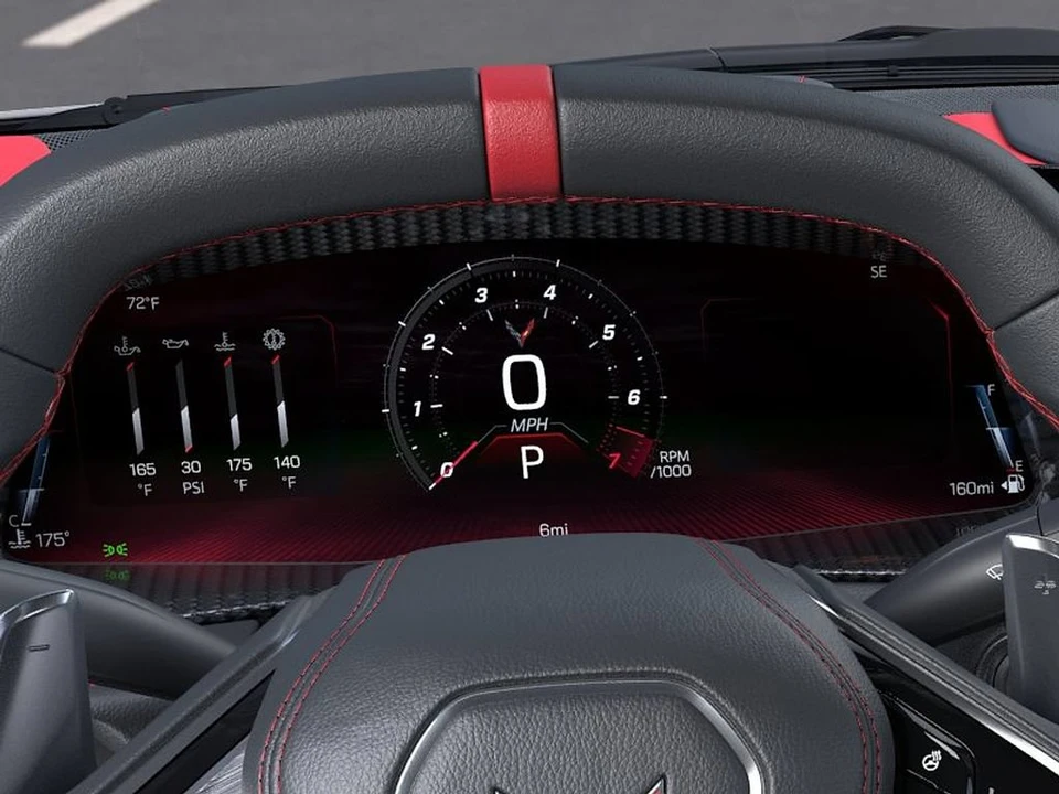 2027 Chevrolet Corvette C8 Grand Sport - Image 18 of 24