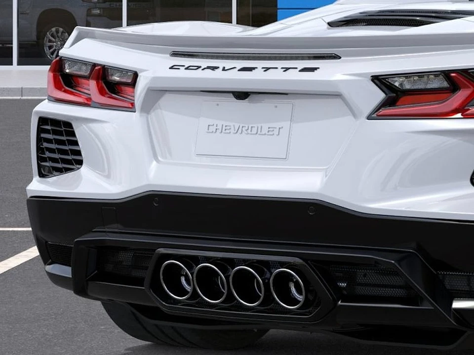 2027 Chevrolet Corvette C8 Grand Sport - Image 14 of 24