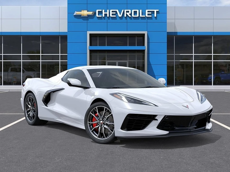 2027 Chevrolet Corvette C8 Grand Sport - Image 7 of 24