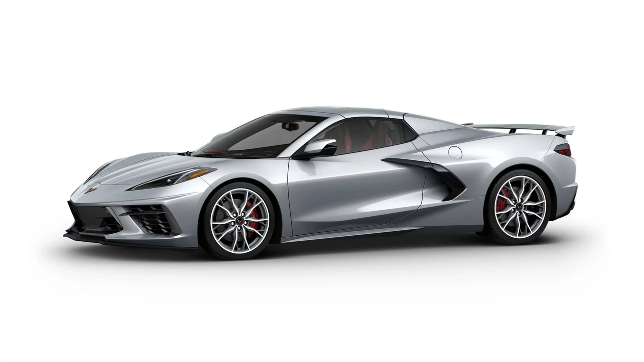 2027 Chevrolet Corvette C8 Grand Sport - Image 2 of 11