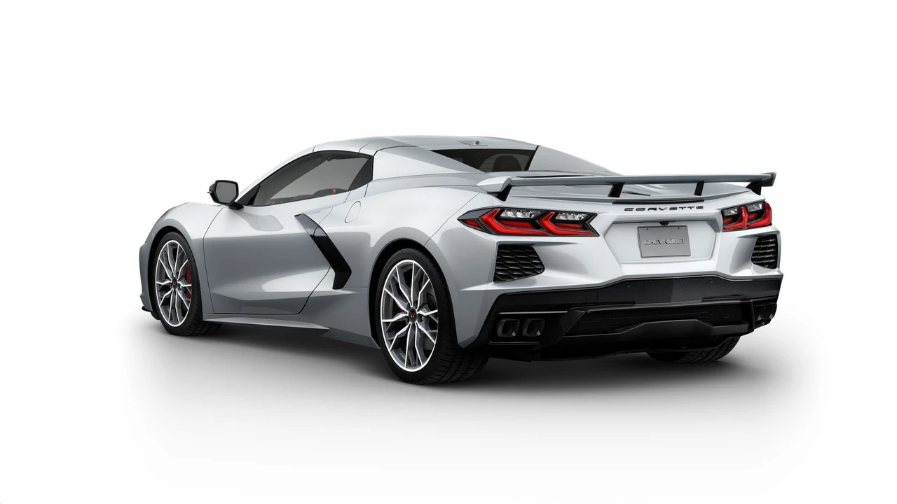 2027 Chevrolet Corvette C8 Grand Sport - Image 3 of 11