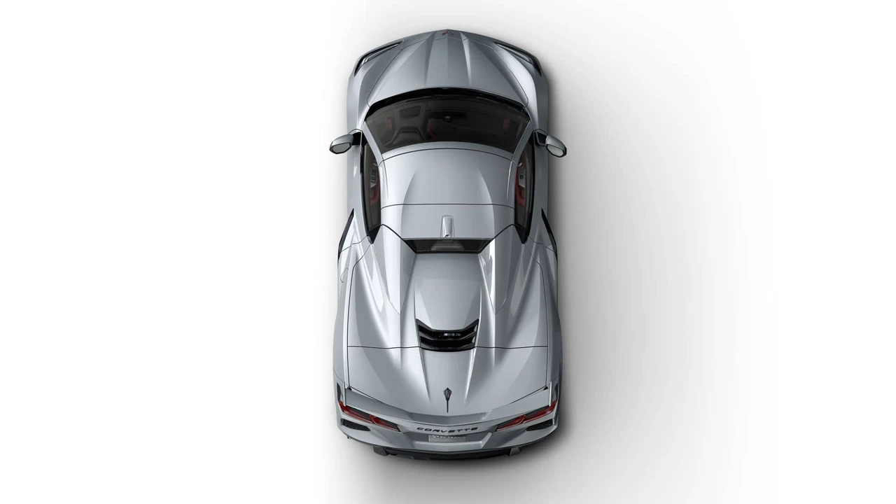 2027 Chevrolet Corvette C8 Grand Sport - Image 5 of 11