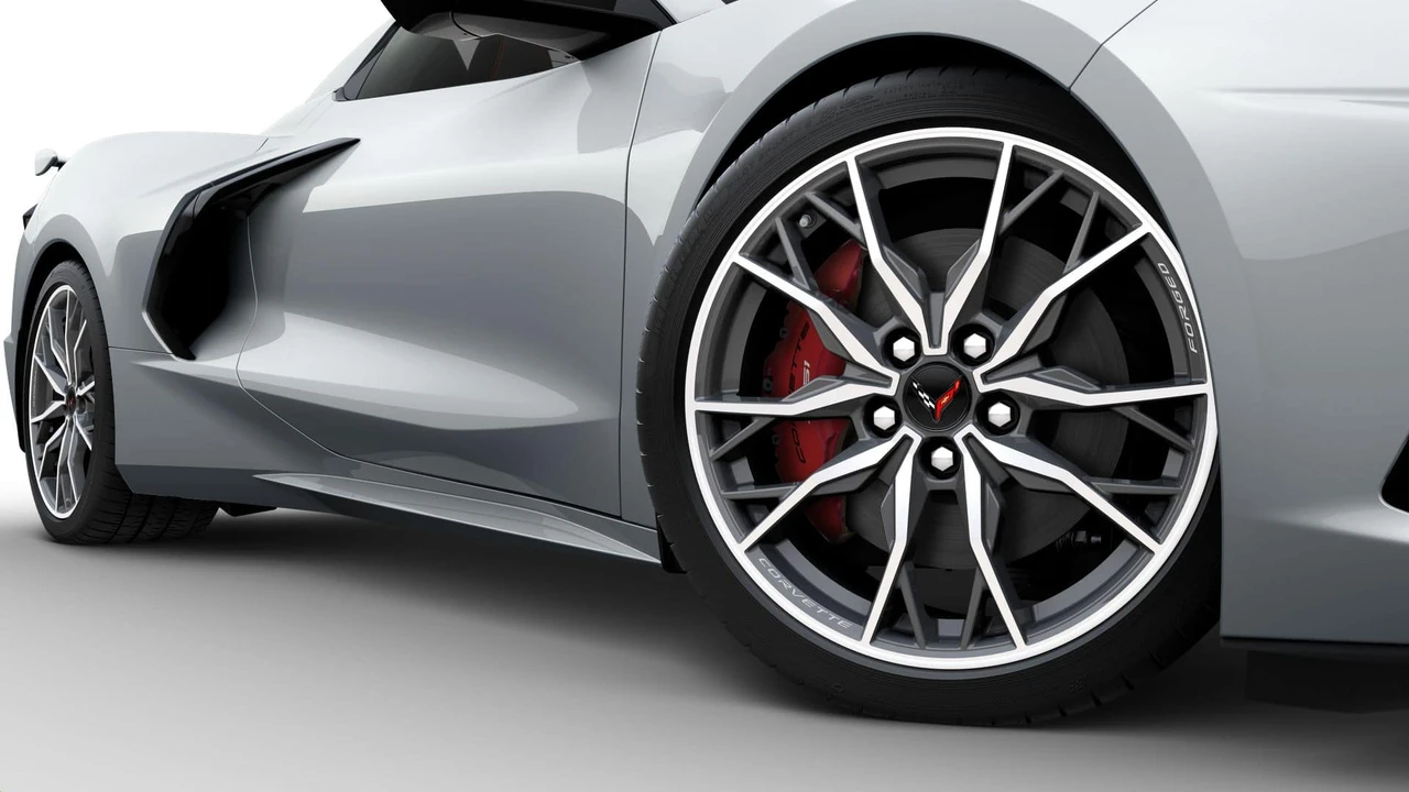 2027 Chevrolet Corvette C8 Grand Sport - Image 6 of 11