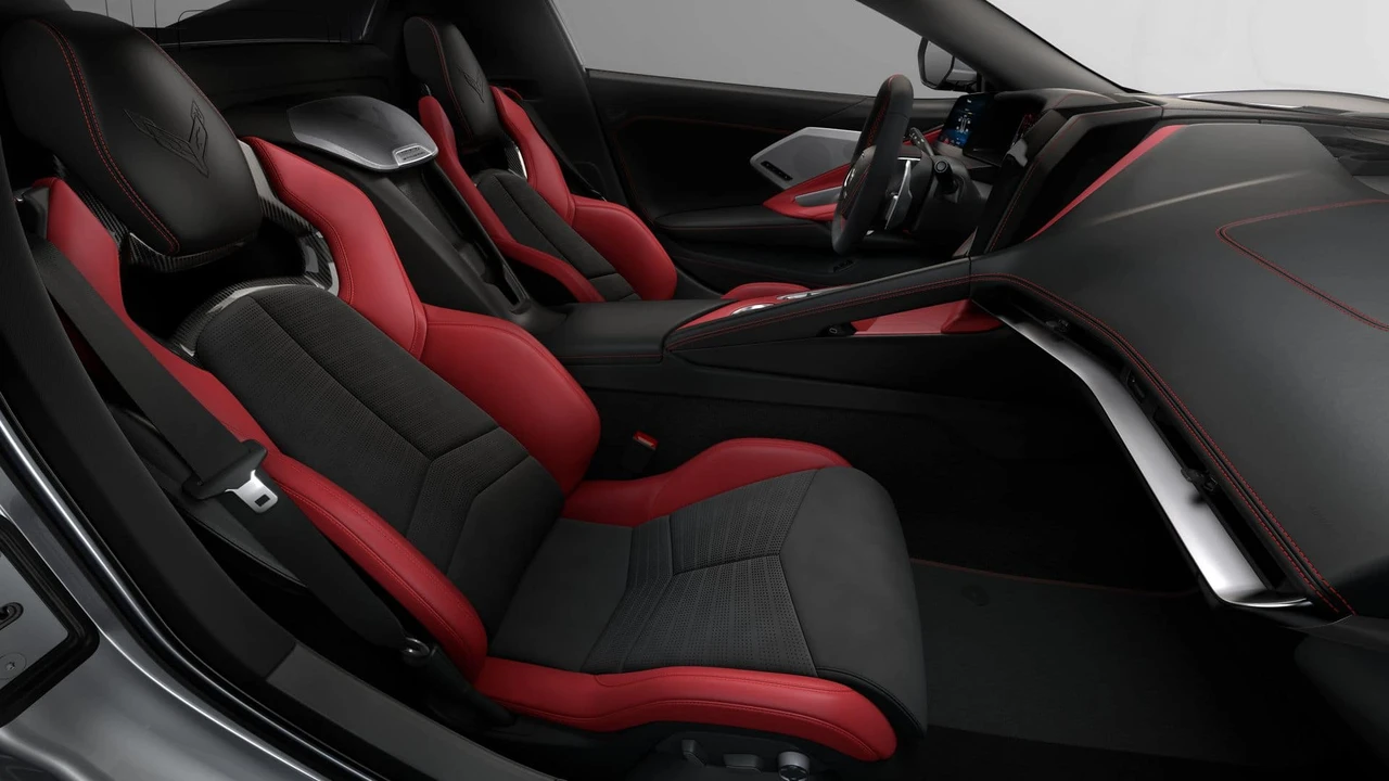 2027 Chevrolet Corvette C8 Grand Sport - Image 9 of 11