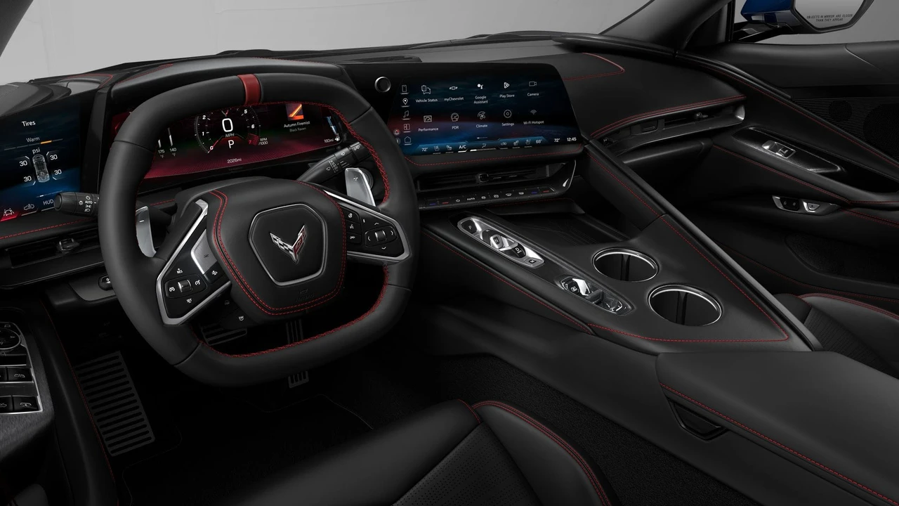 2027 Chevrolet Corvette C8 Grand Sport - Image 10 of 11