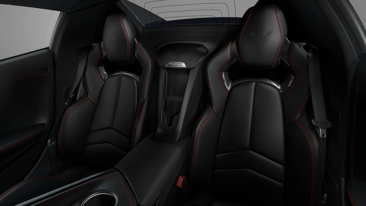 2027 Chevrolet Corvette C8 Grand Sport - Image 11 of 11