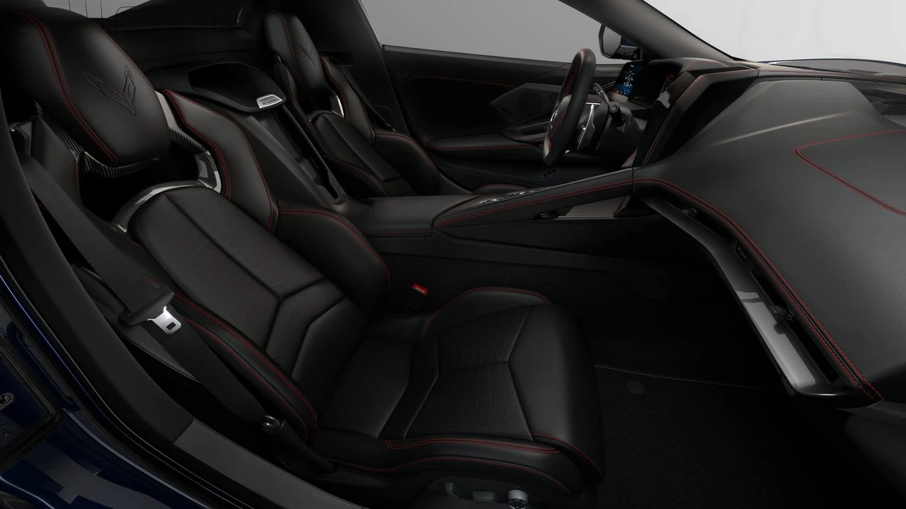 2027 Chevrolet Corvette C8 Grand Sport - Image 9 of 11