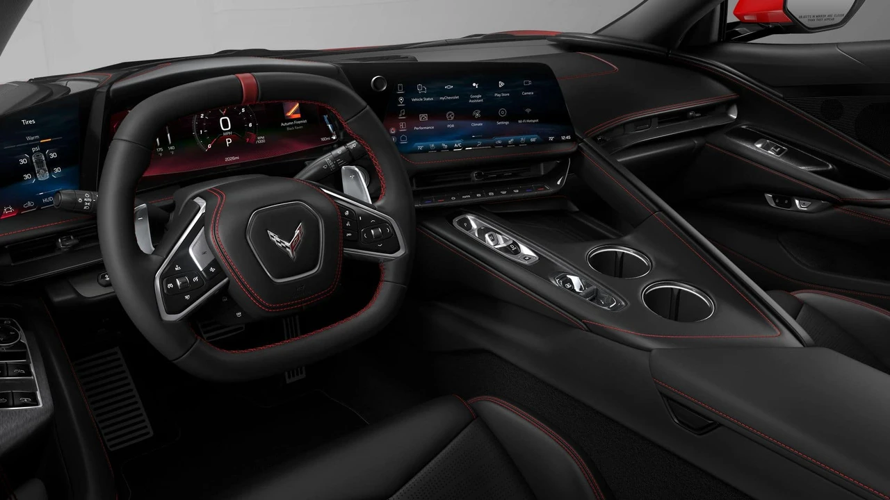 2027 Chevrolet Corvette C8 Grand Sport - Image 10 of 11