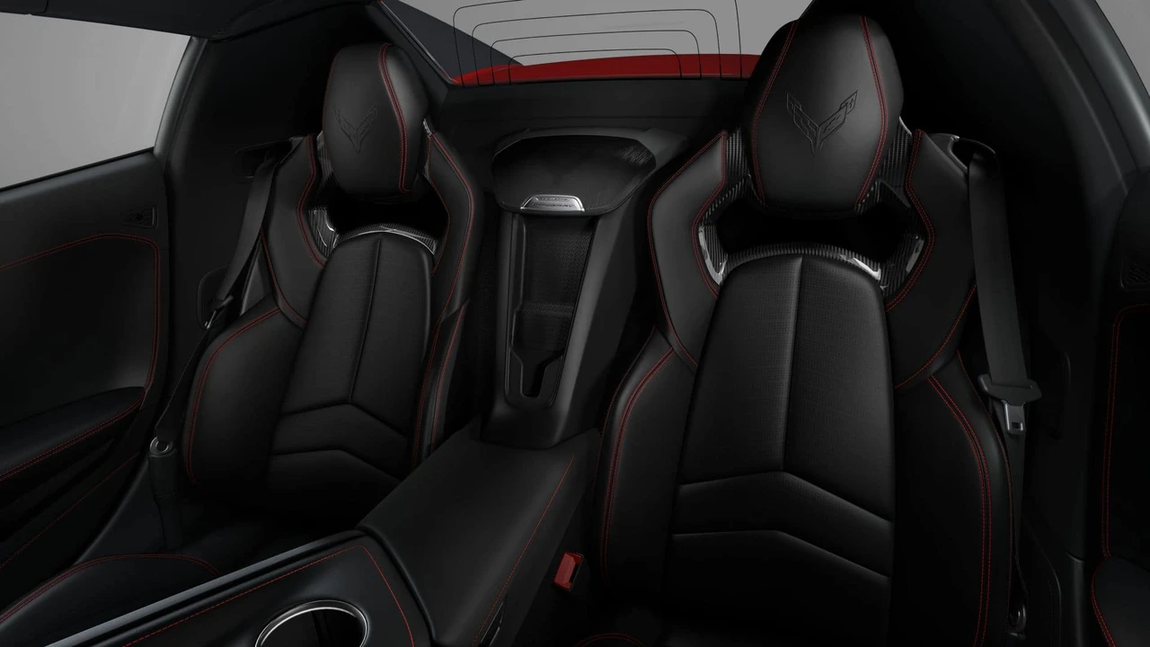 2027 Chevrolet Corvette C8 Grand Sport - Image 11 of 11