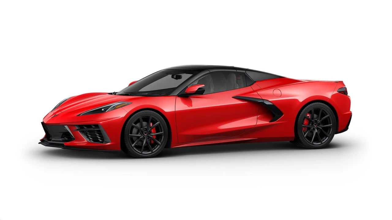2027 Chevrolet Corvette C8 Grand Sport - Image 2 of 11