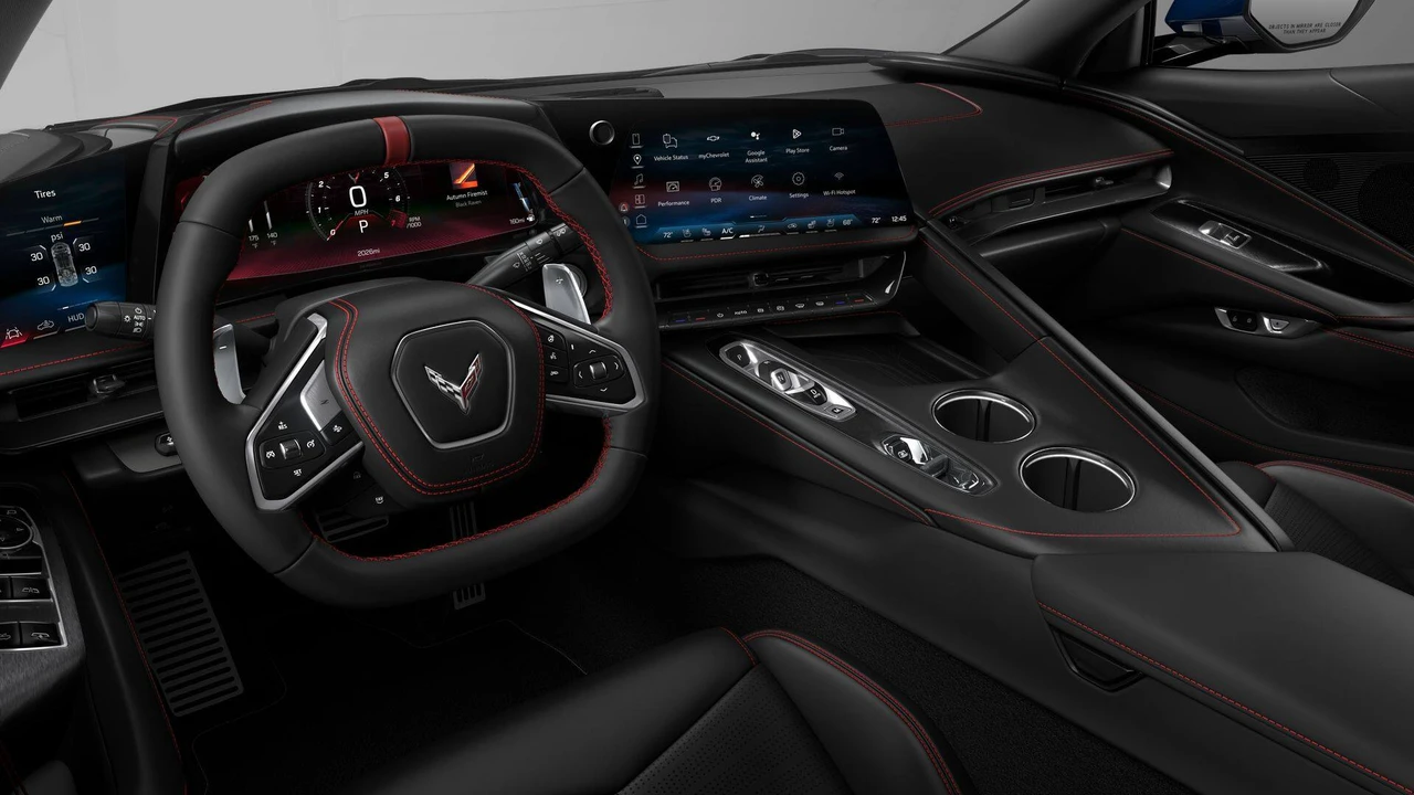 2027 Chevrolet Corvette C8 Grand Sport - Image 10 of 11