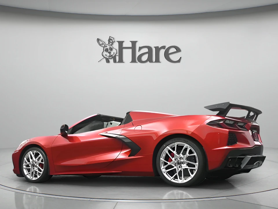 2027 Chevrolet Corvette C8 Grand Sport - Image 10 of 31