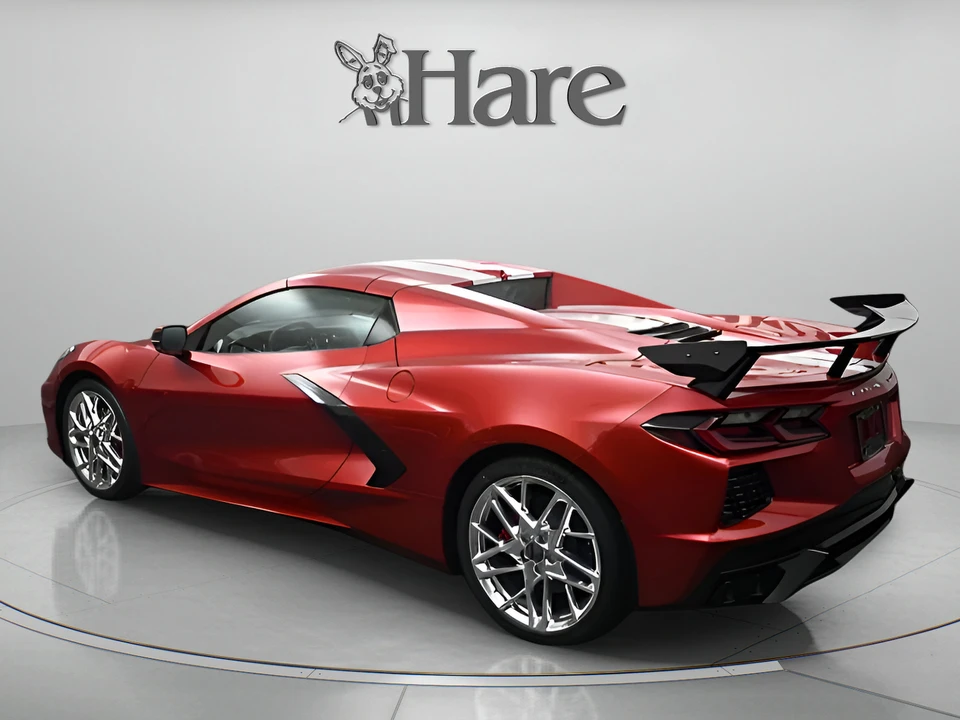 2027 Chevrolet Corvette C8 Grand Sport - Image 11 of 31