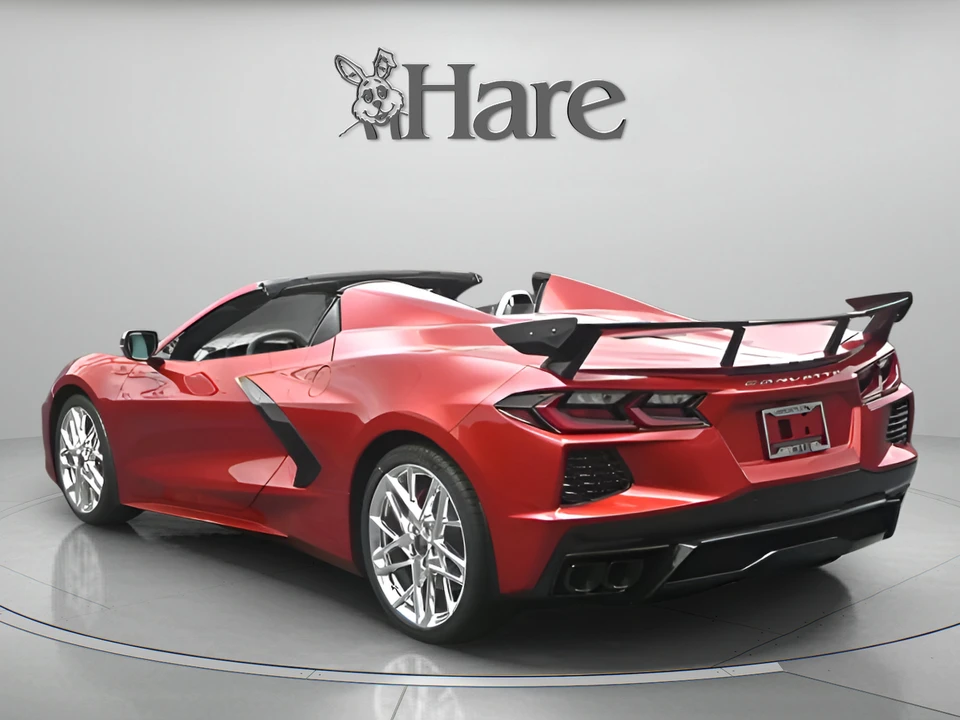 2027 Chevrolet Corvette C8 Grand Sport - Image 12 of 31