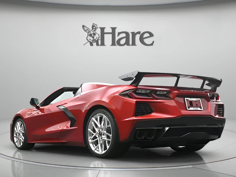 2027 Chevrolet Corvette C8 Grand Sport - Image 13 of 31