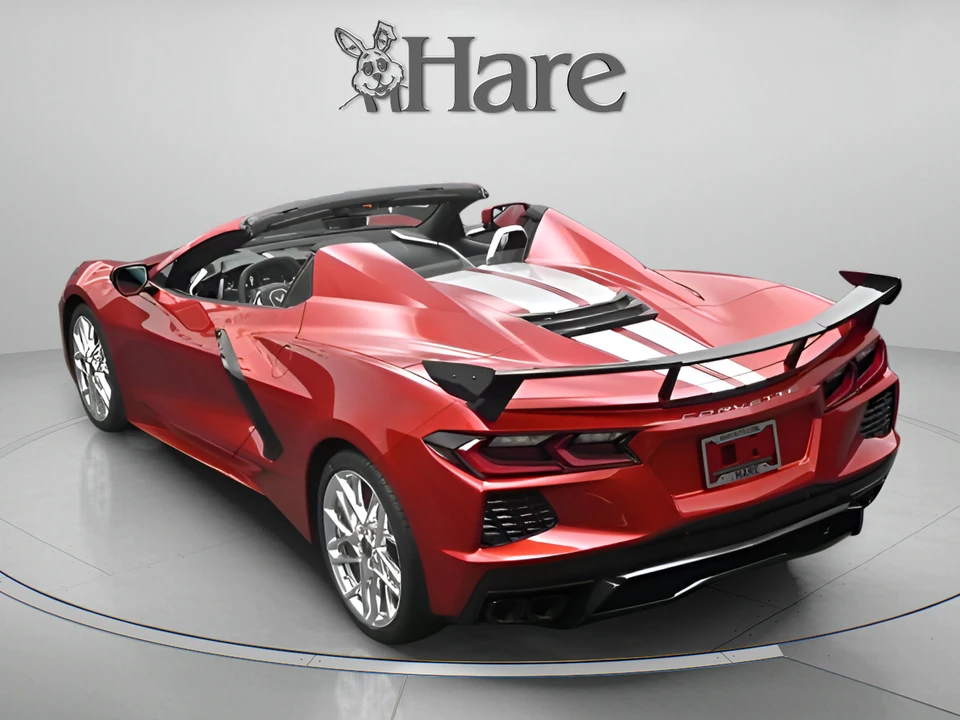 2027 Chevrolet Corvette C8 Grand Sport - Image 14 of 31