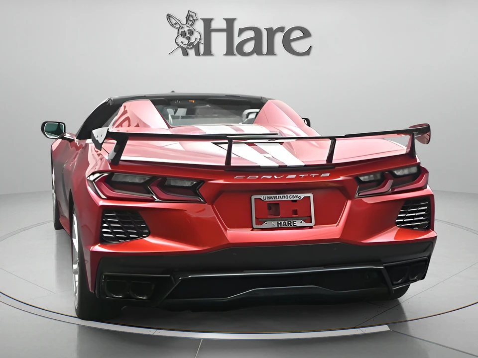 2027 Chevrolet Corvette C8 Grand Sport - Image 15 of 31