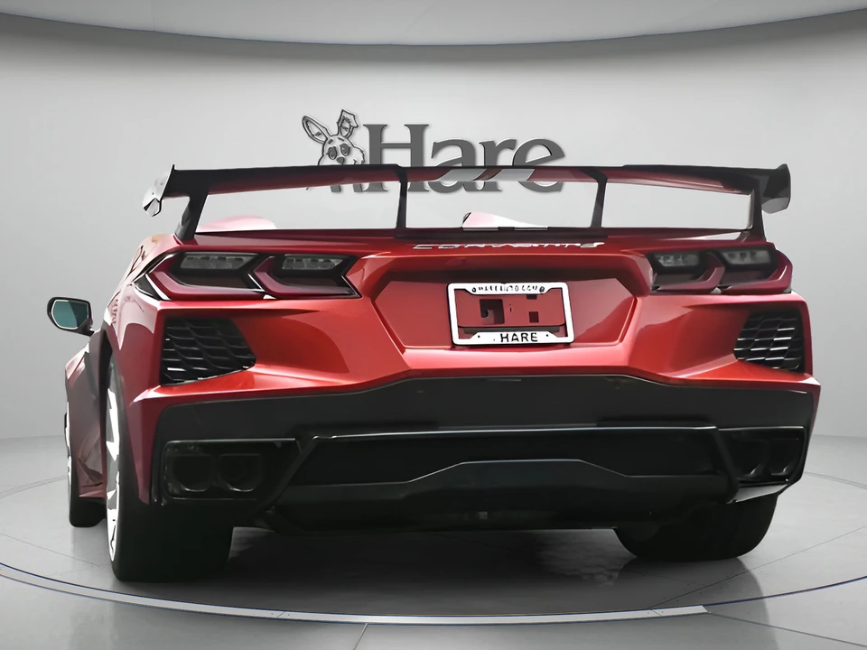 2027 Chevrolet Corvette C8 Grand Sport - Image 16 of 31
